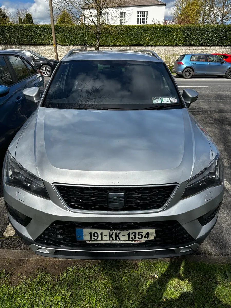 Seat ateca - Image 1