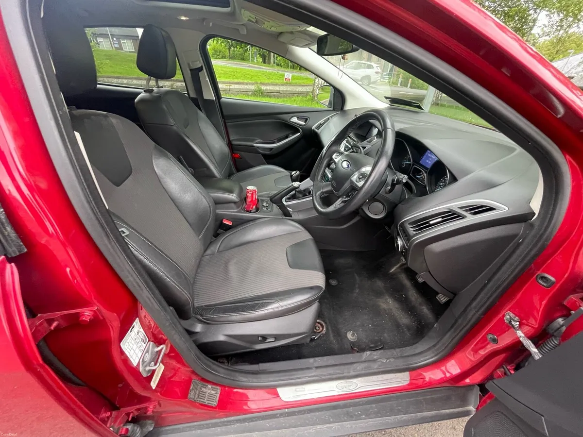 2012 Ford Focus 1.0 Titanium X - Image 3