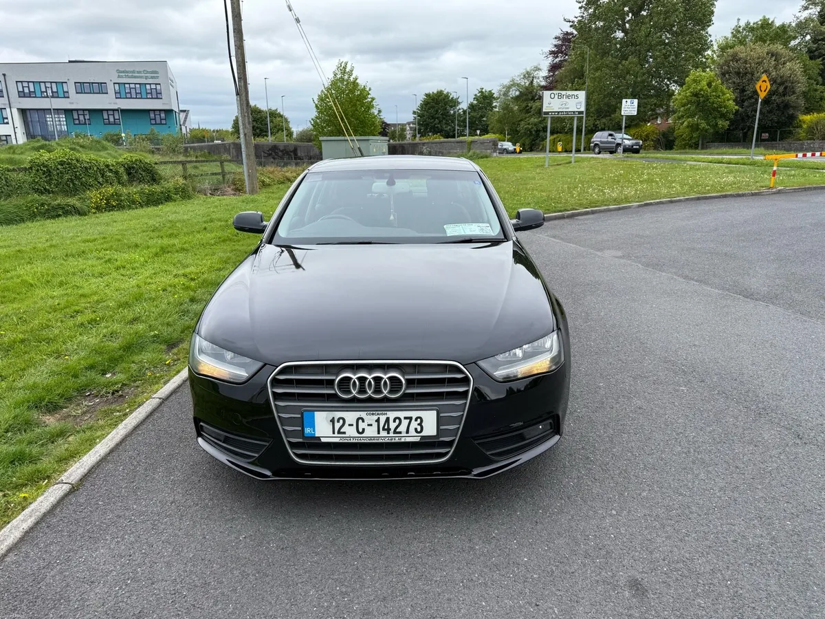 Audi A4 2 TDI - Image 3
