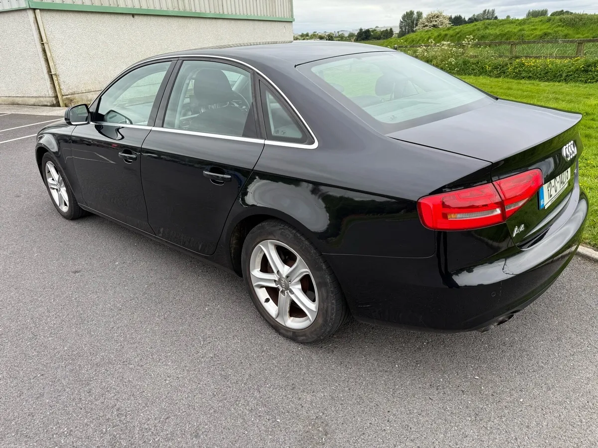 Audi A4 2 TDI - Image 4