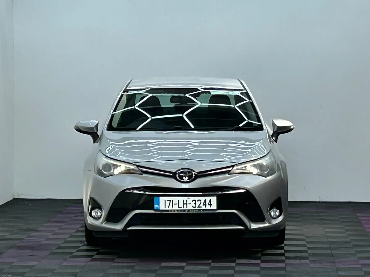 2017 Toyota Avensis 1.6D , New NCT - Image 2
