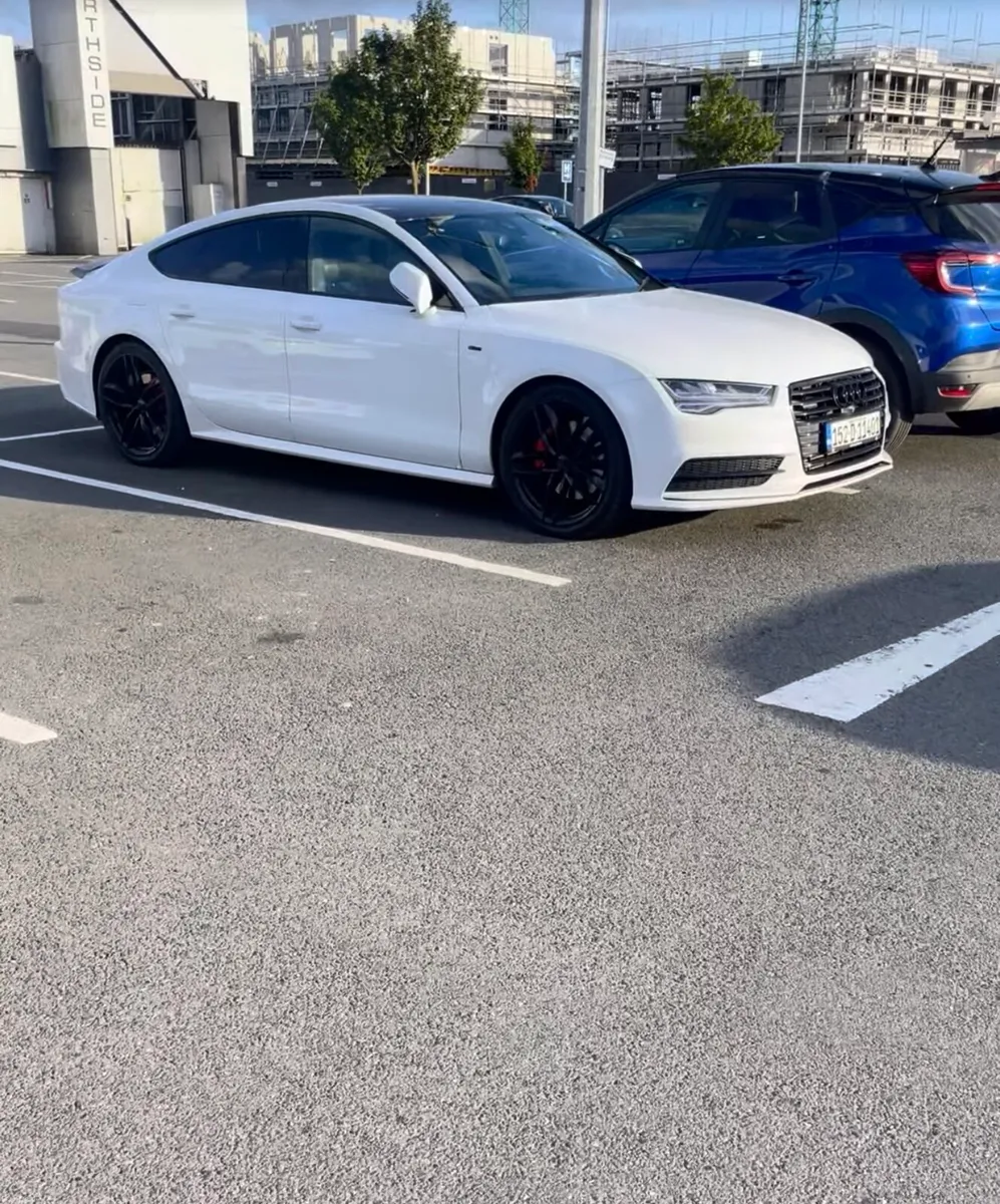 Audi A7 Quattro - Image 1