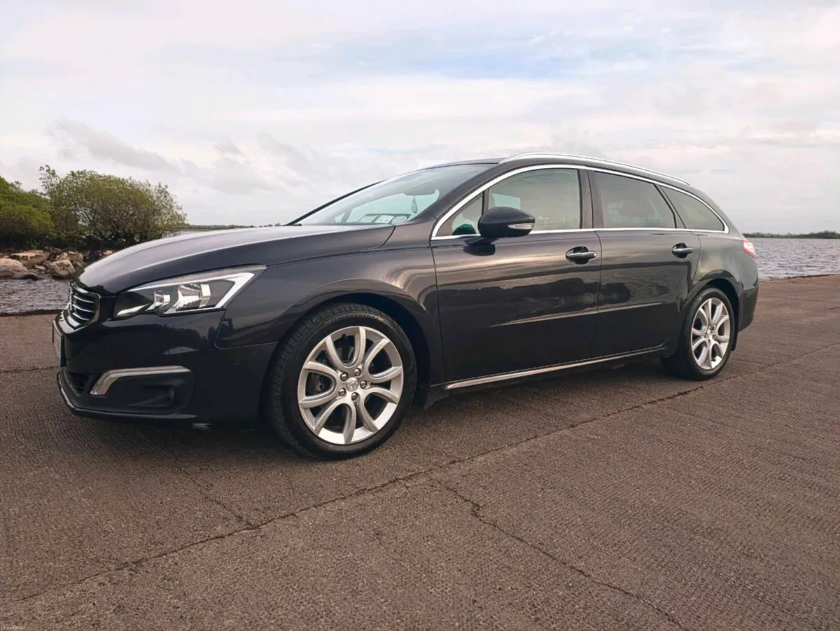 Peugeot 508sw - Image 3