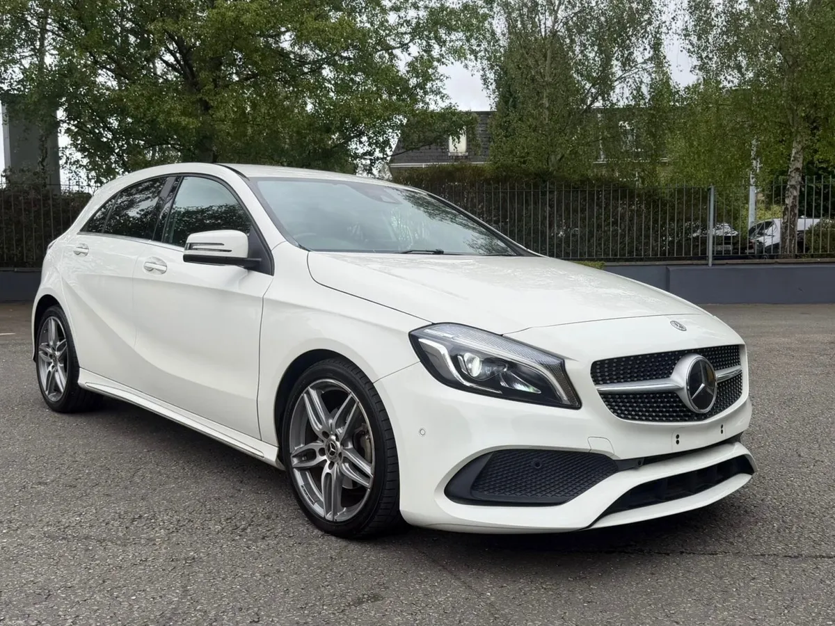 Mercedes Benz A180 AMG Line Auto Low Kms - Image 1