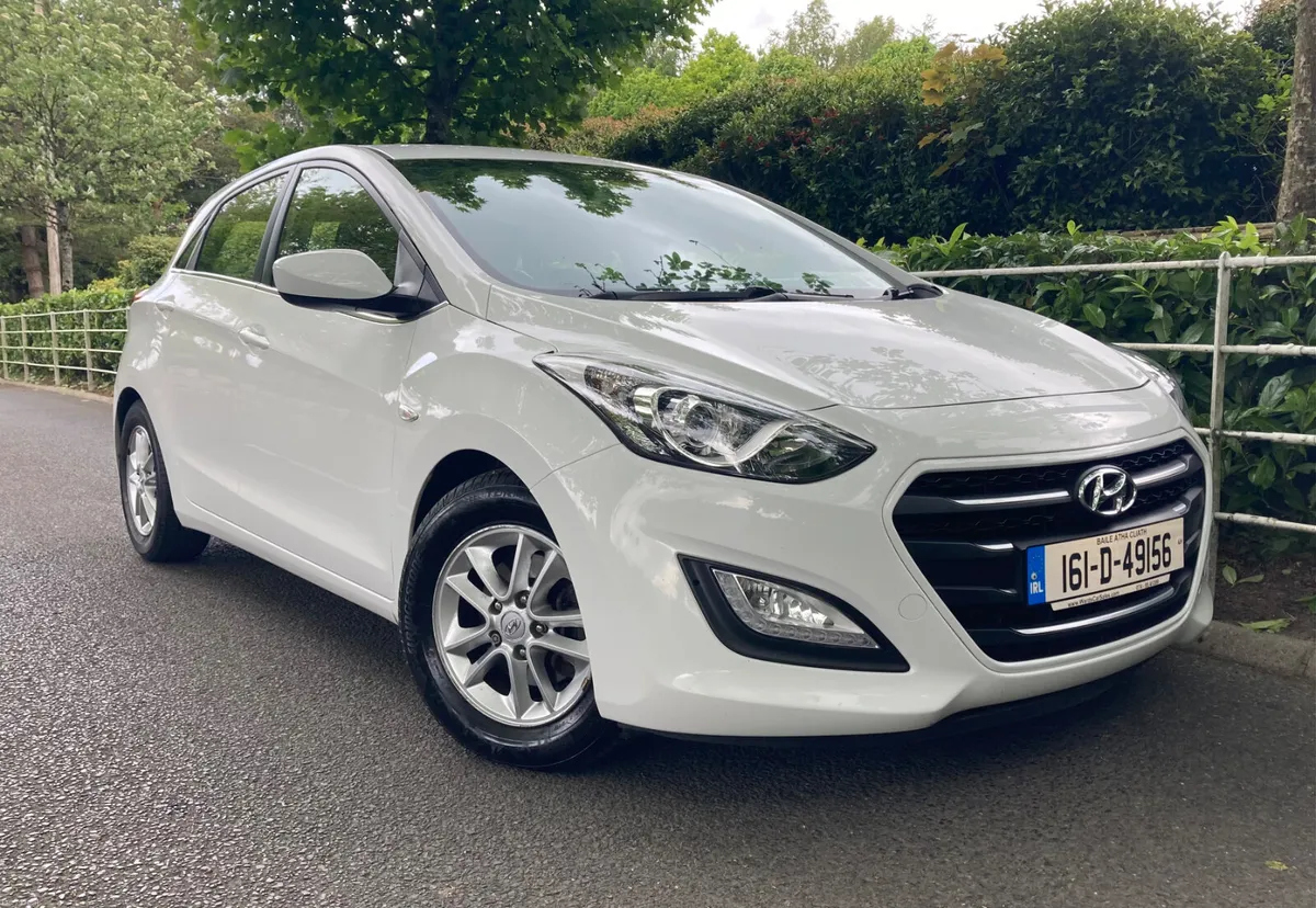 Hyundai i30 DELUXE EDITION ONLY 67k Done - Image 3