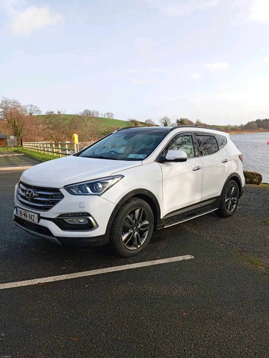 Hyundai Santa Fe Endurance 7 seater 4x4 Automatic - Image 5