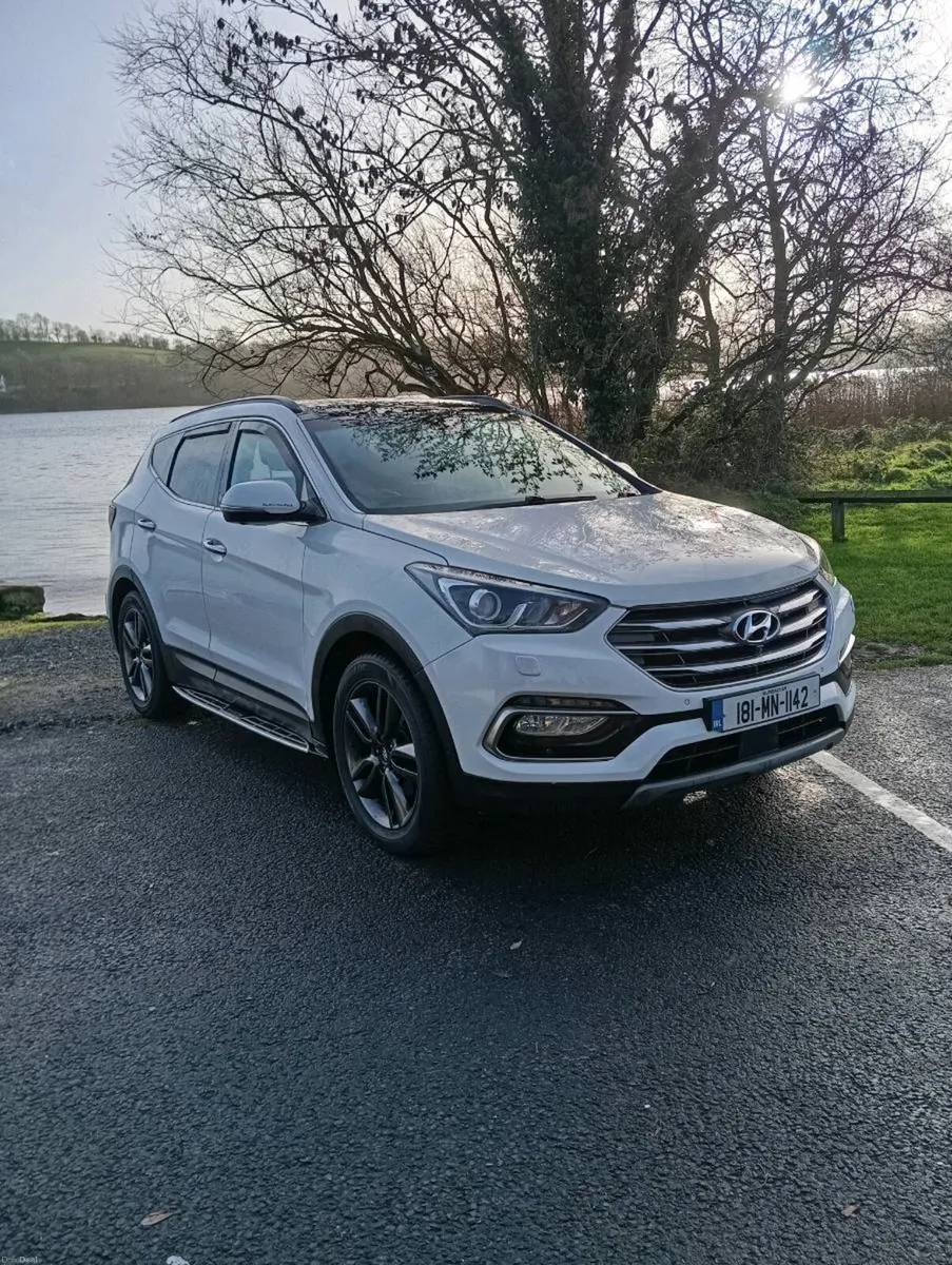 Hyundai Santa Fe Endurance 7 seater 4x4 Automatic - Image 6