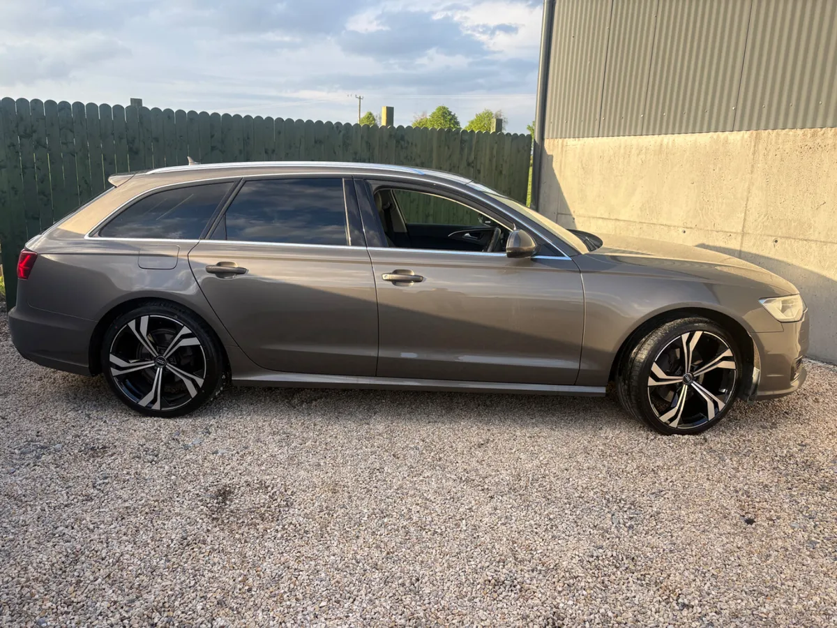 Audi A6 2016 - Image 4