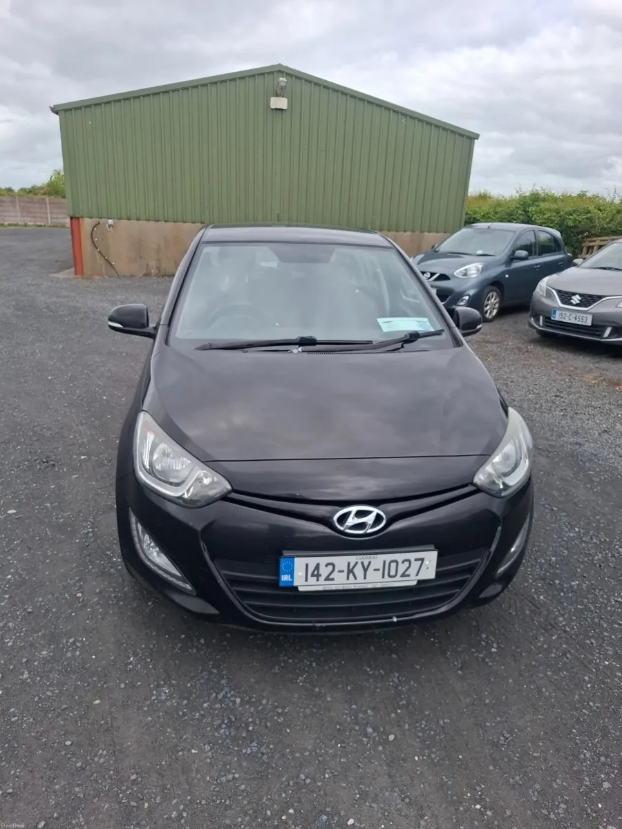 142 Hyundai i20 1.2 petrol..tested - Image 2
