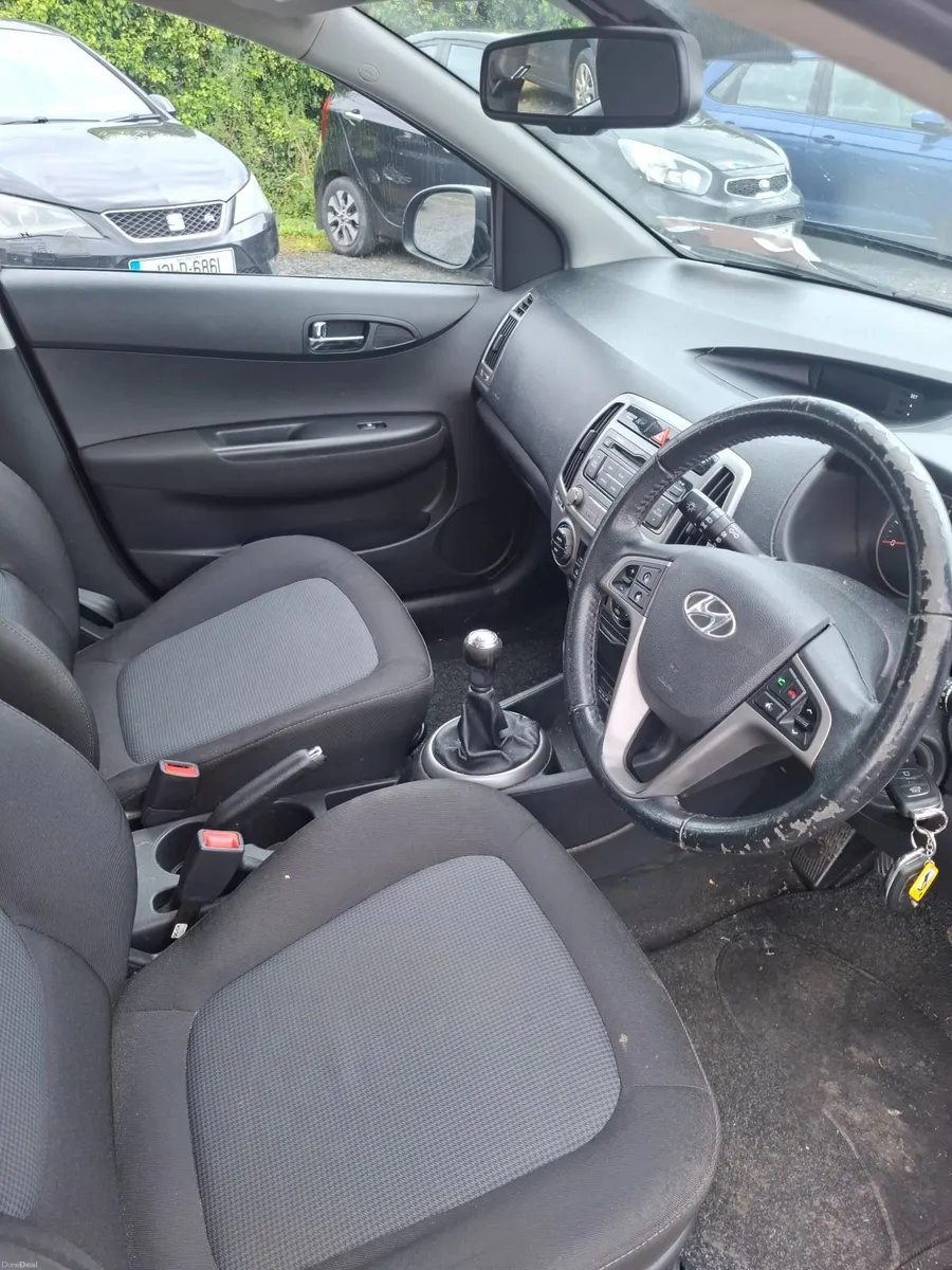 142 Hyundai i20 1.2 petrol..tested - Image 4