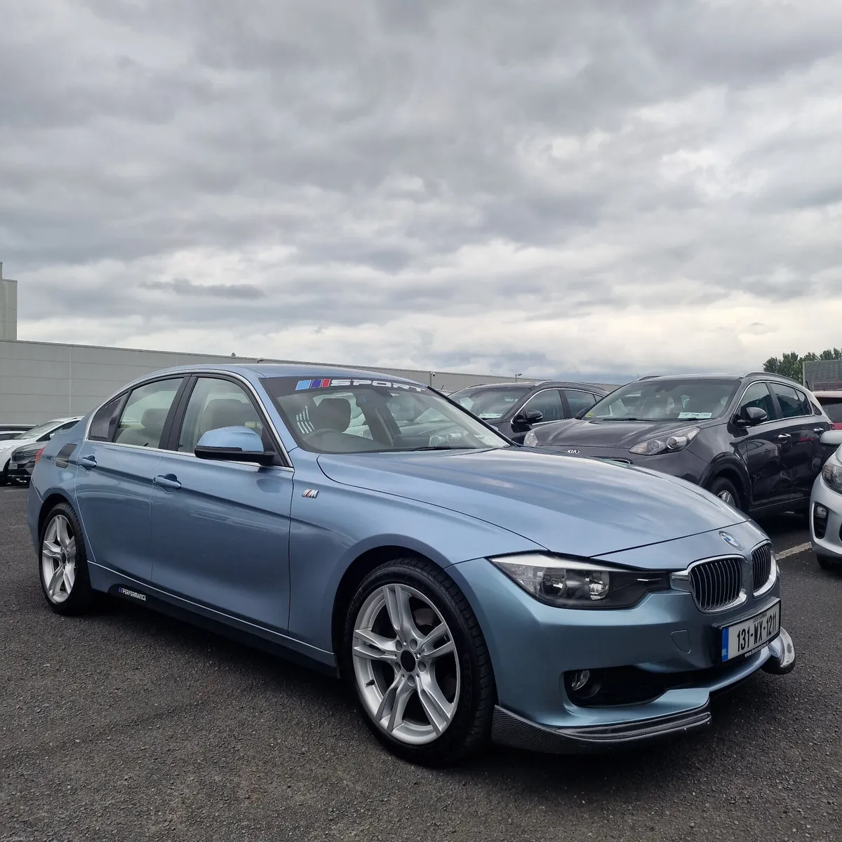 BMW 3-Series 2013 318 Low Miles Good Specs New Nct - Image 1
