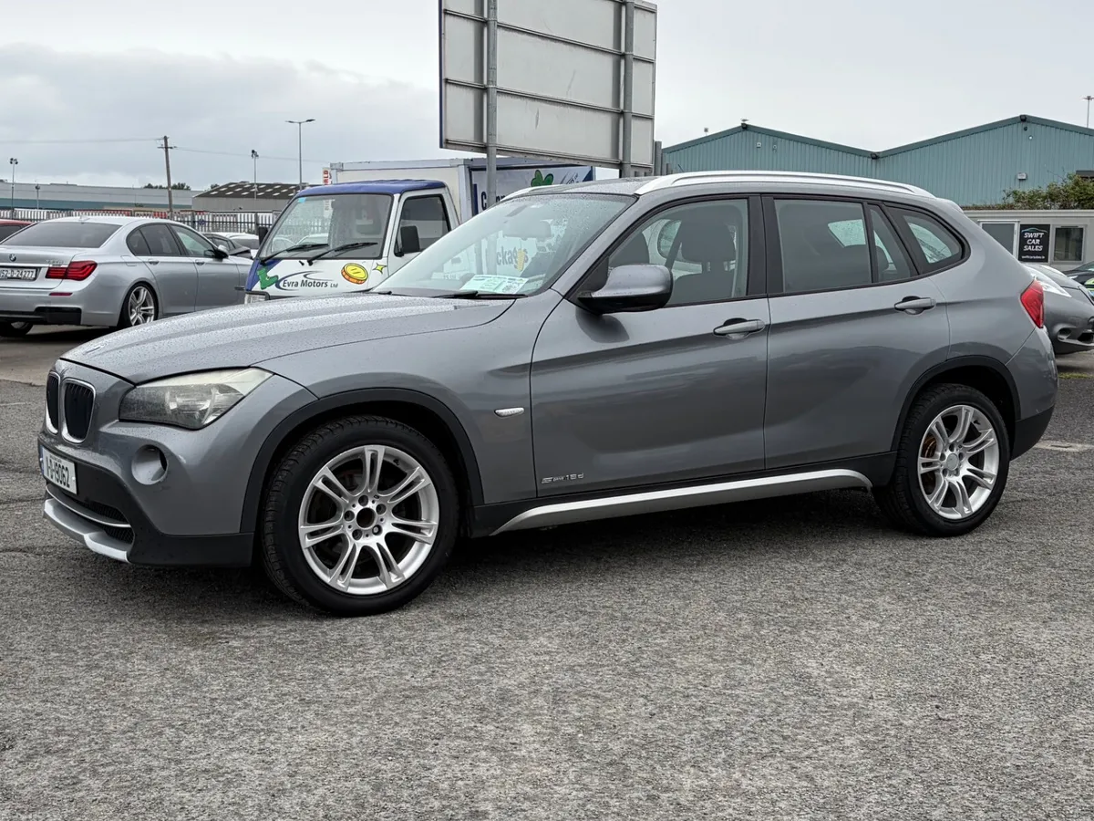 2011 BMW X1 2.0D SDRIVE SE NCT 07/27 Tax 06/27 - Image 1