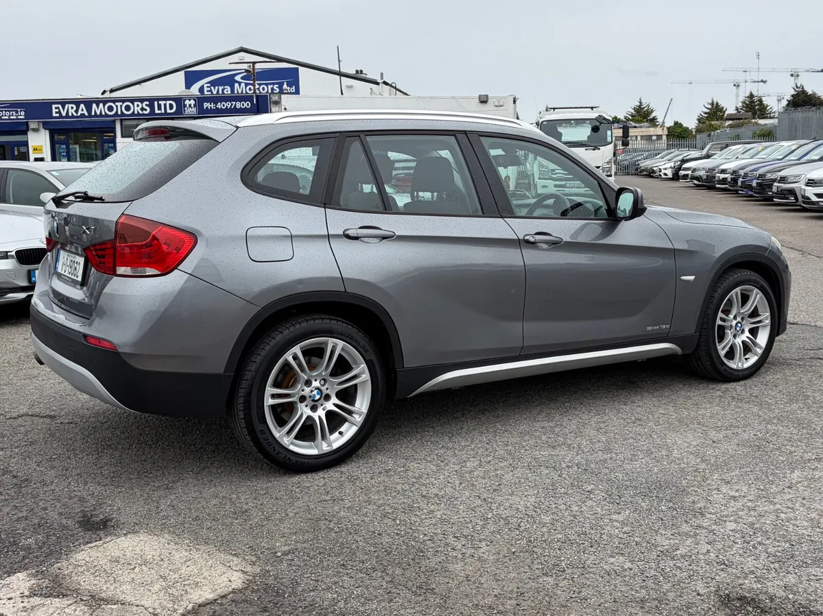 2011 BMW X1 2.0D SDRIVE SE NCT 07/27 Tax 06/27 - Image 4