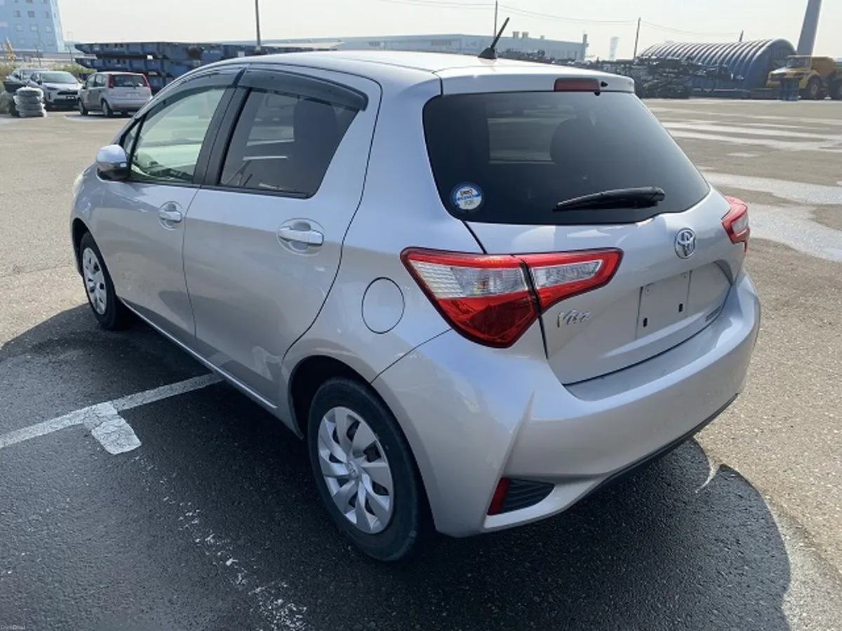 182 Toyota Vitz/Yaris 1.0 Petrol - Only 60k kms - Image 2
