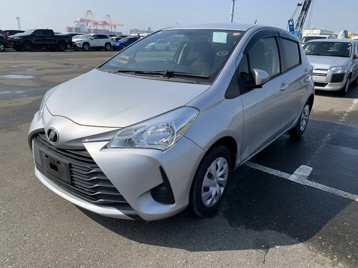 182 Toyota Vitz/Yaris 1.0 Petrol - Only 60k kms - Image 1