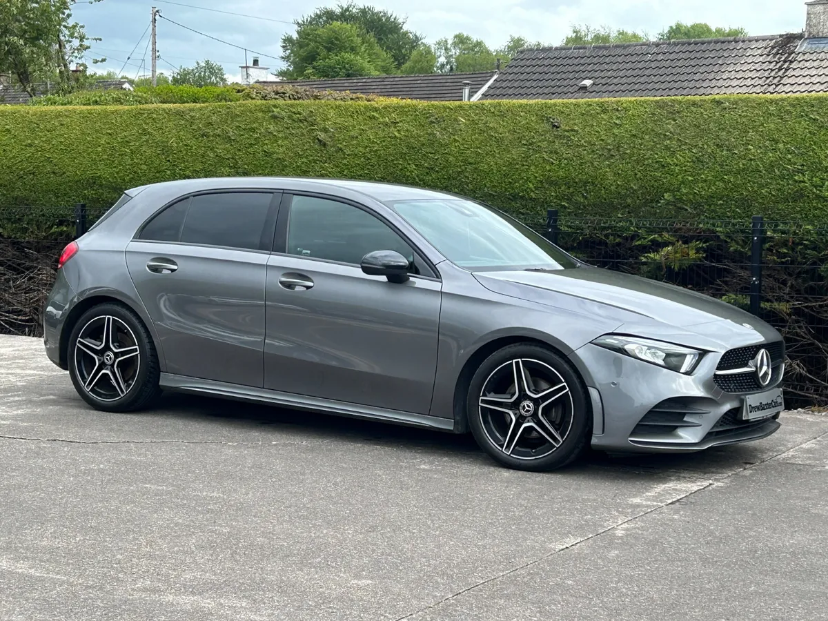 23 Merc A200 Amg Line Auto   £24850 inc Vrt - Image 2
