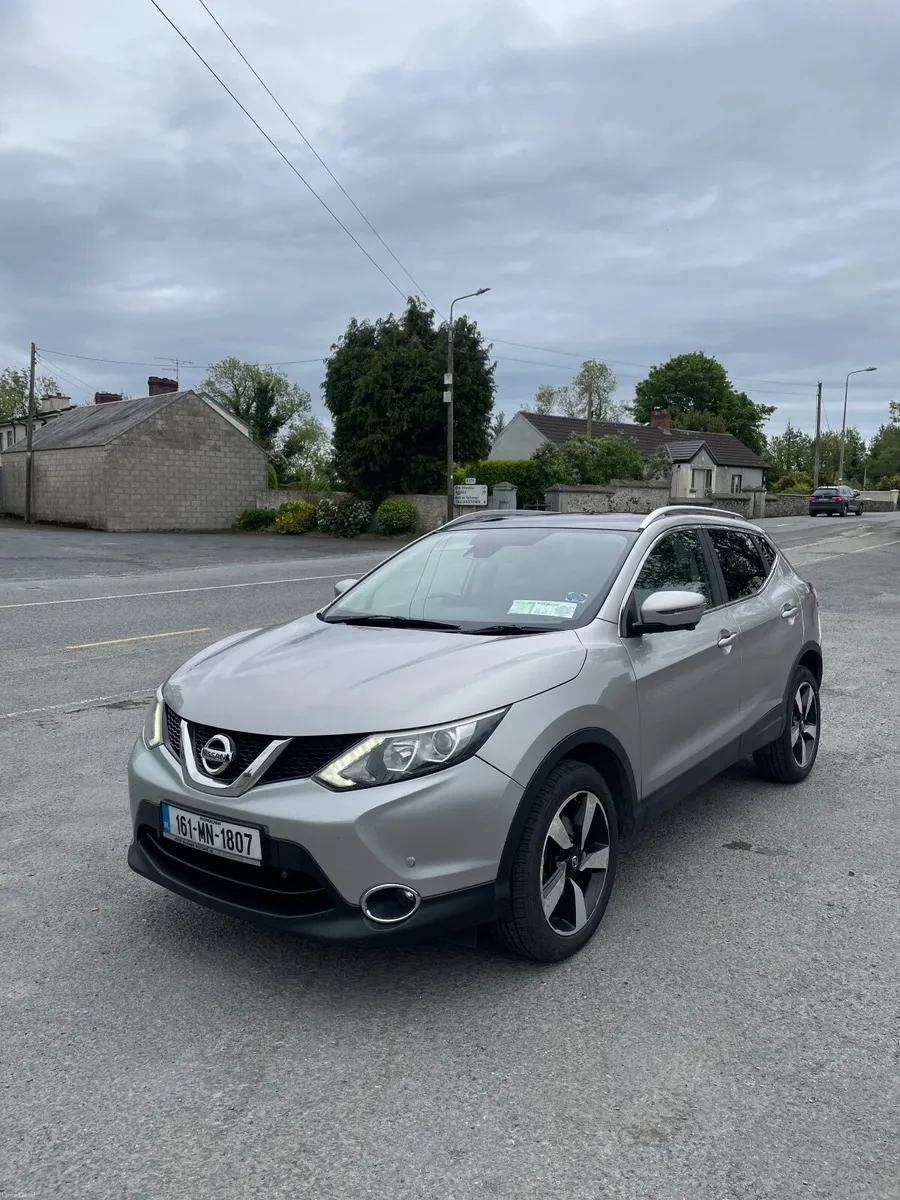 Nissan Qashqai 2016 - Image 1