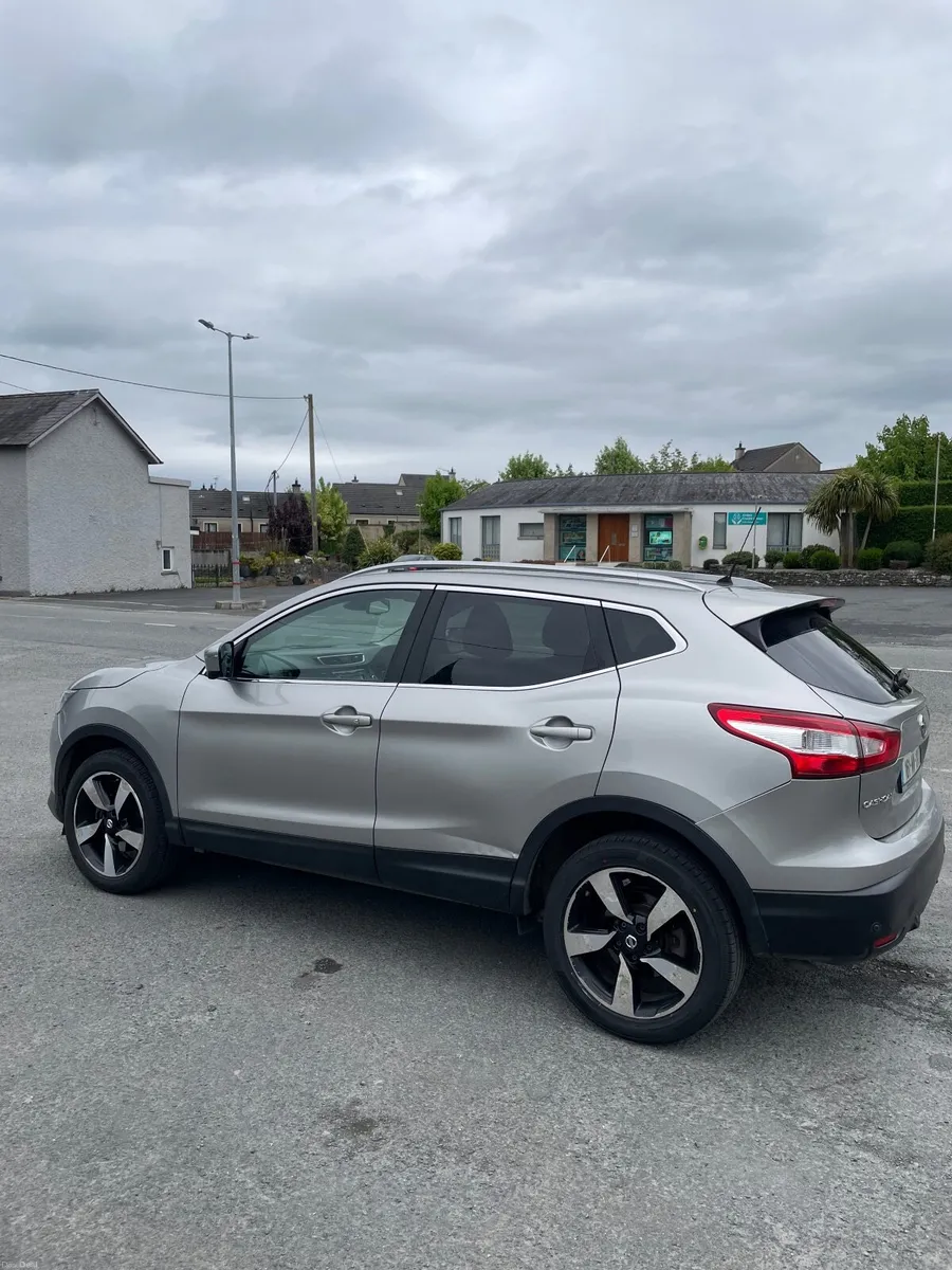 Nissan Qashqai 2016 - Image 3