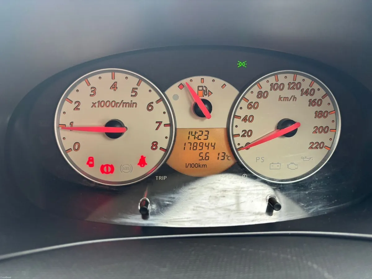 Nissan Micra 2007 - Image 2