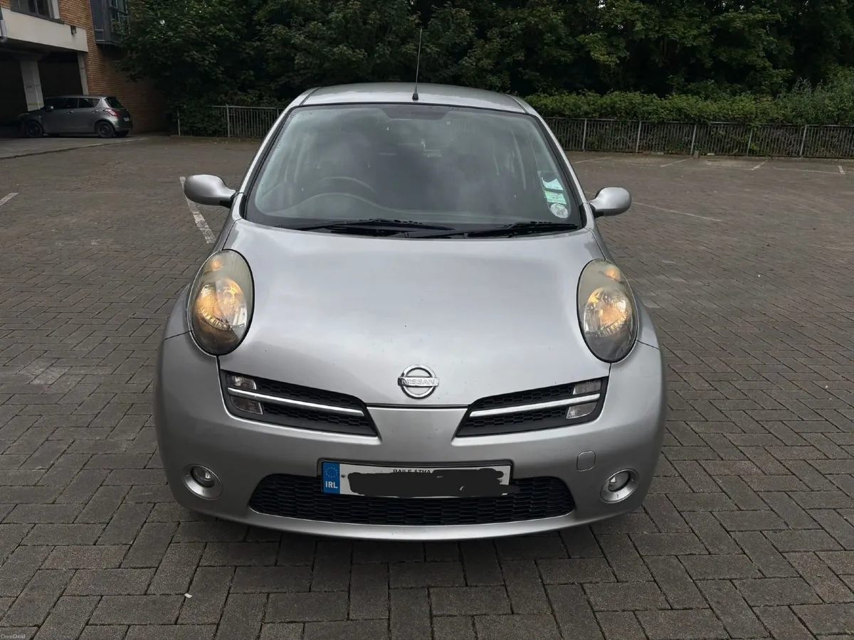 Nissan Micra 2007 - Image 1