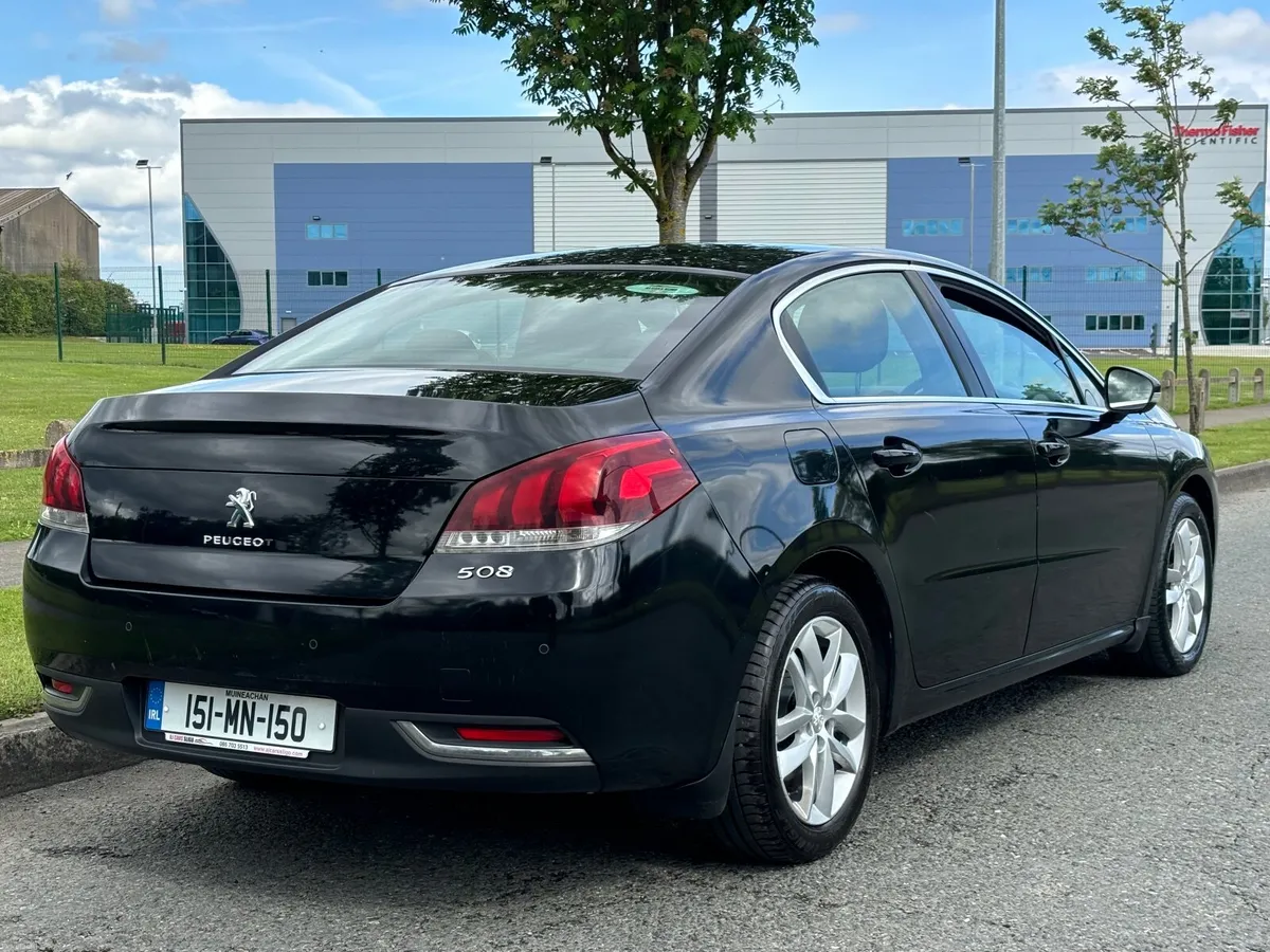 Peugeot 508 1.6 HDI ACTIVE 2015 *NEW NCT 05/27* - Image 3