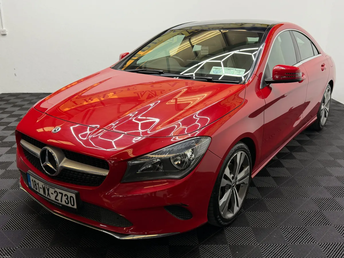 2018 Mercedes-Benz CLA LOW KM /NEW NCT - Image 4