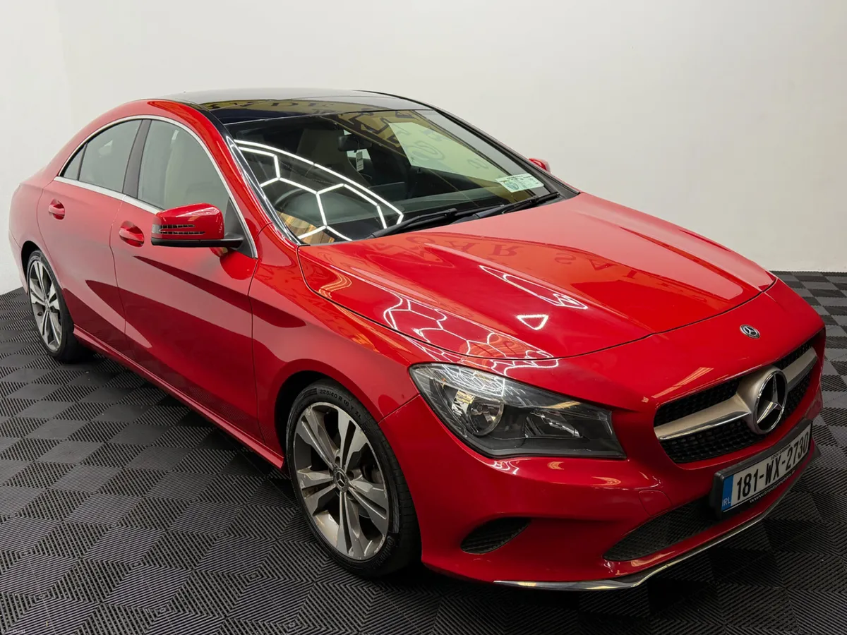 2018 Mercedes-Benz CLA LOW KM /NEW NCT - Image 2