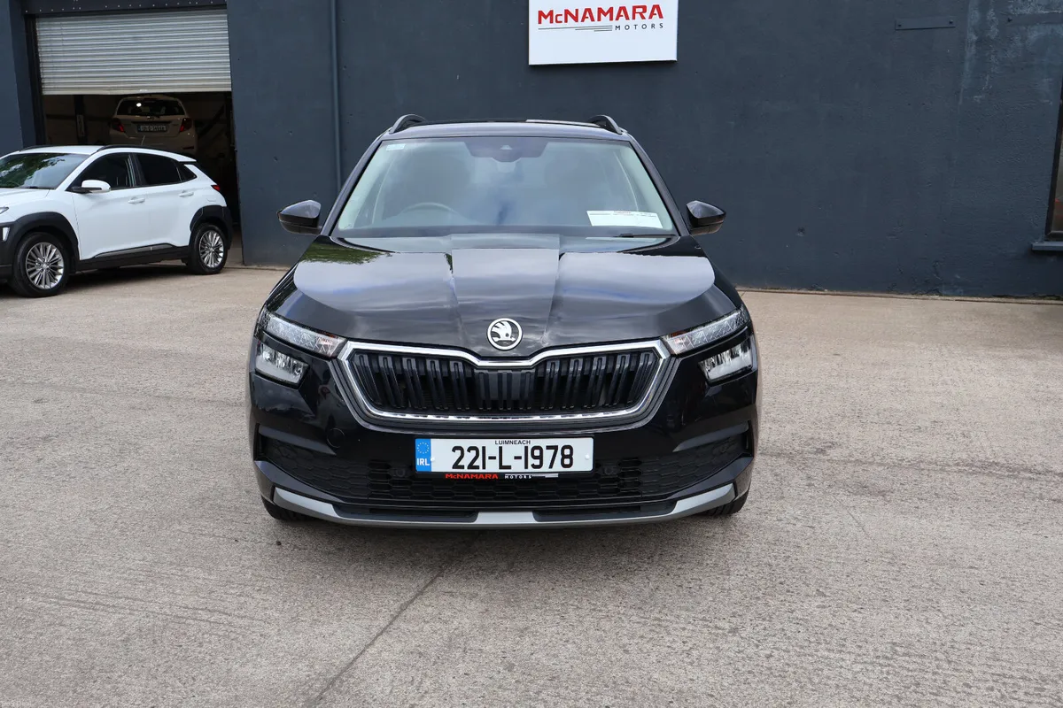 Skoda Kamiq 1 Owner Huge Spec Exceptional! - Image 4