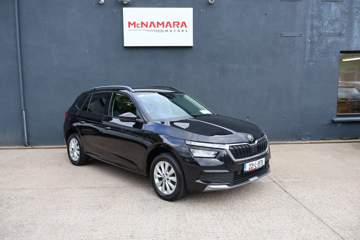 Skoda Kamiq 1 Owner Huge Spec Exceptional! - Image 1