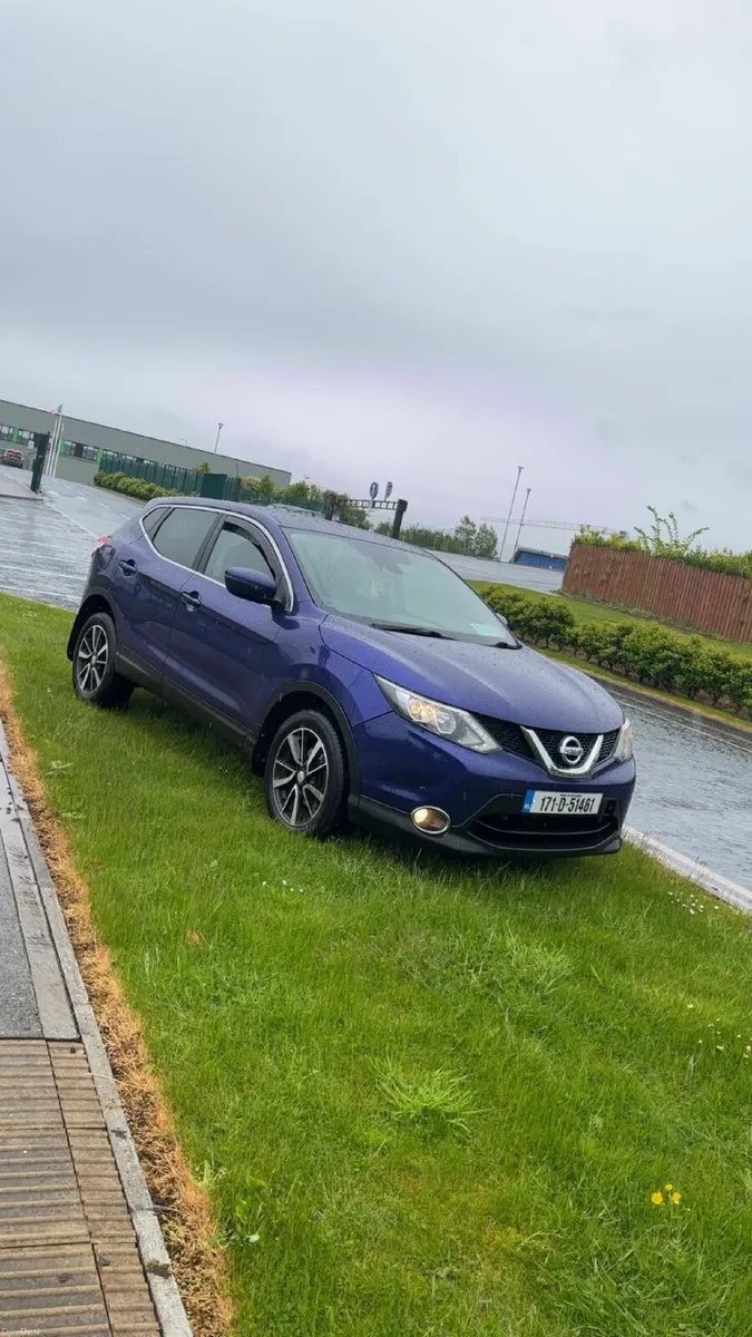 Nissan Qashqai 2017 - Image 1