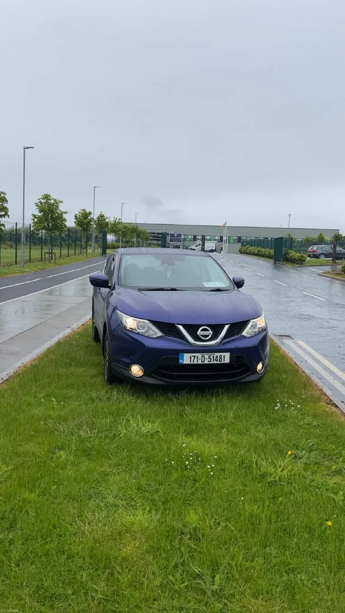 Nissan Qashqai 2017 - Image 4