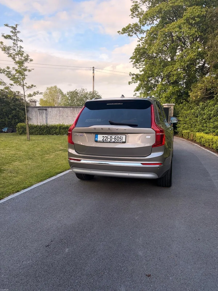 Volvo xc 90 - Image 2