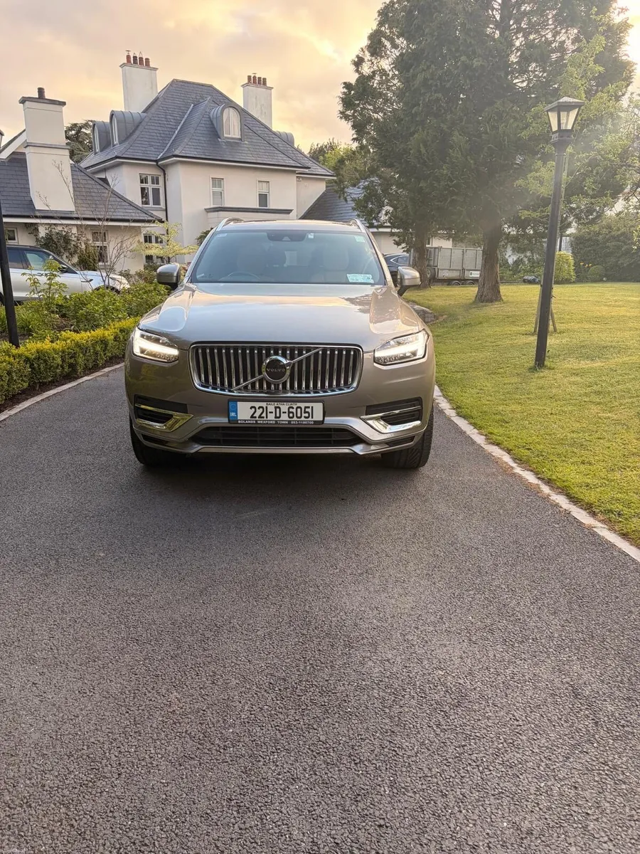 Volvo xc 90 - Image 3