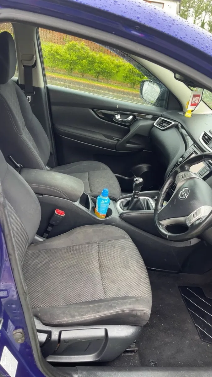 Nissan Qashqai 2017 - Image 5