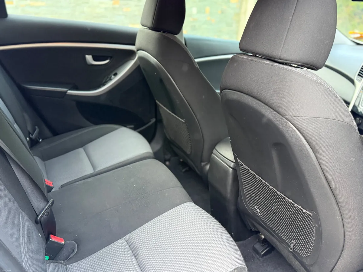 Hyundai i30 2016 New Nct - Image 5