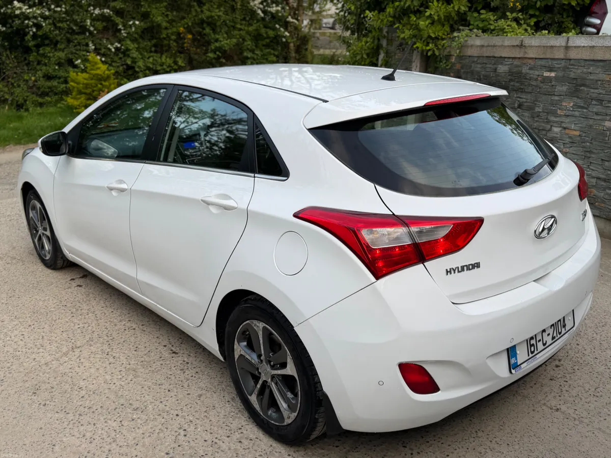 Hyundai i30 2016 New Nct - Image 3