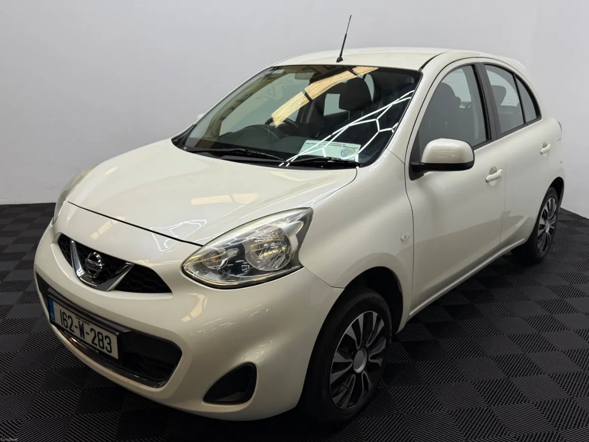 Nissan Micra 2016 - Image 4