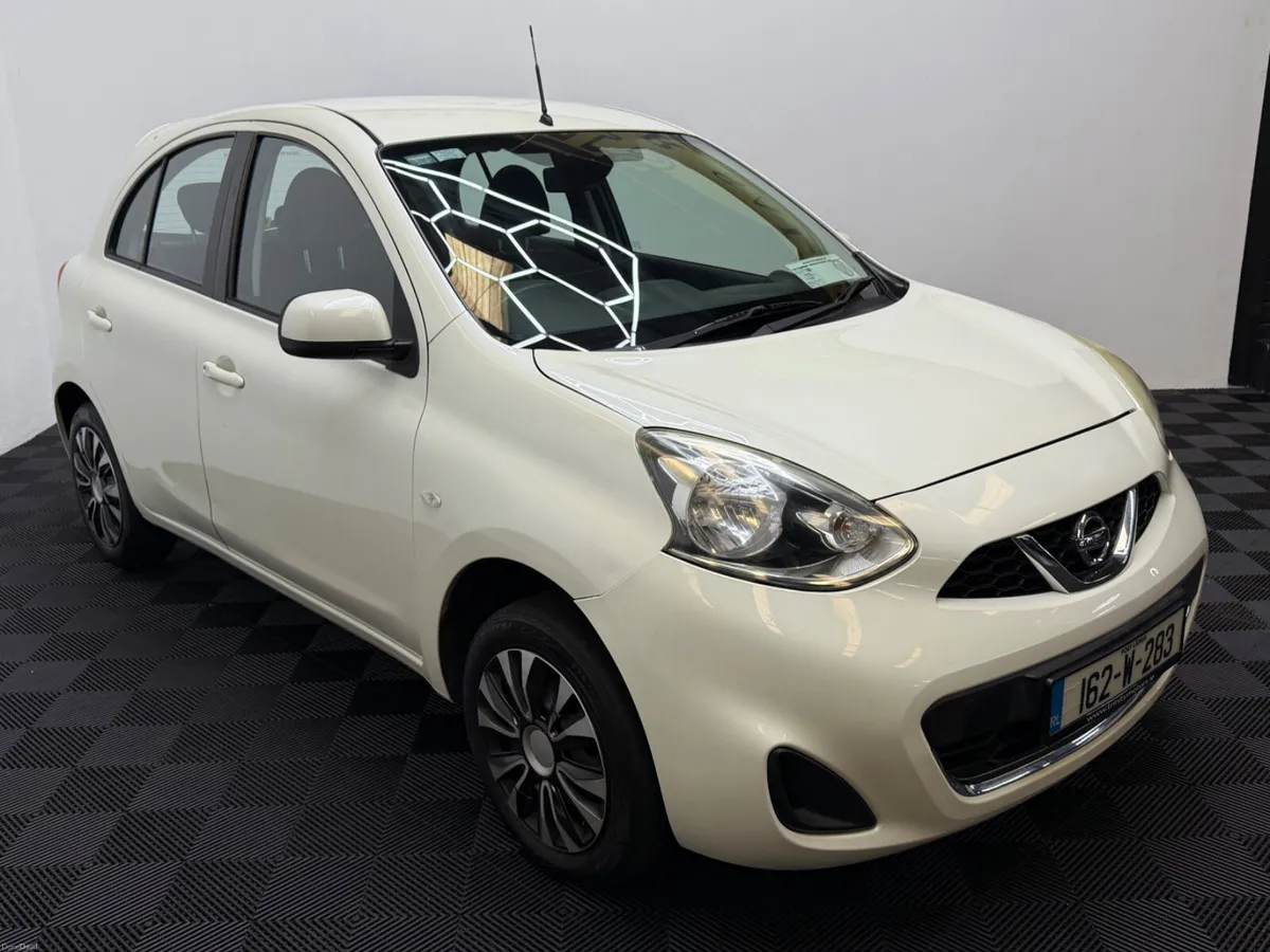 Nissan Micra 2016 - Image 2