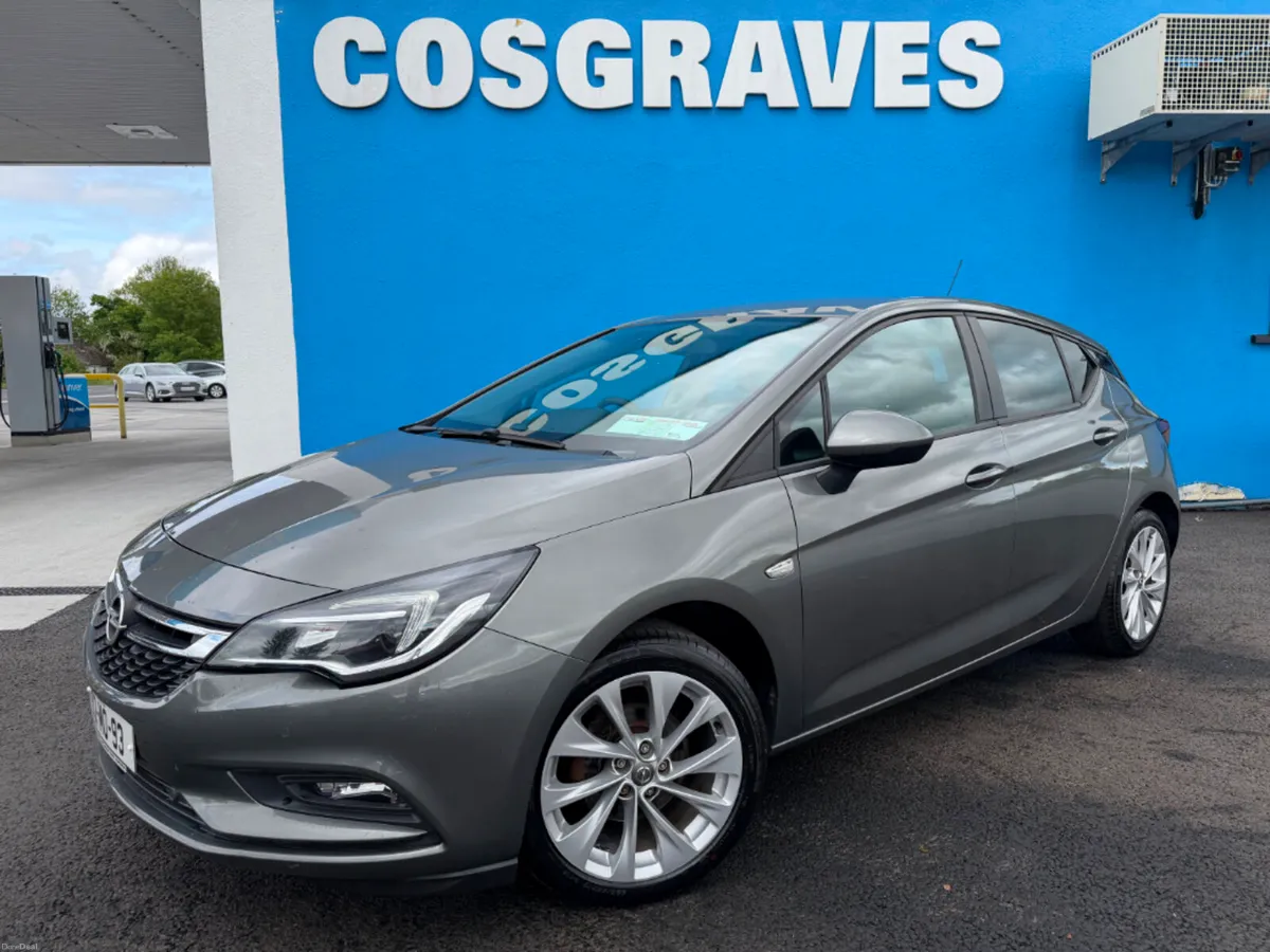 Opel Astra SC 1.0I Turbo 105PS 5DR - Image 3