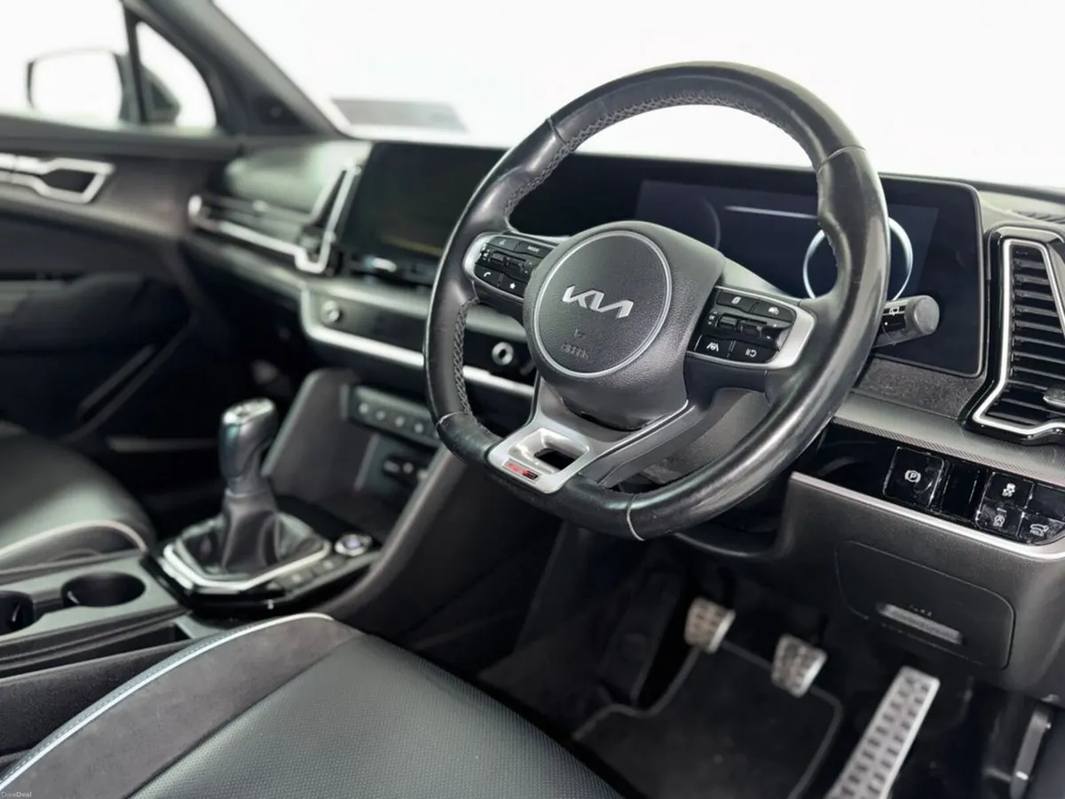 Kia Sportage GTL SR Mhev MY23 5DR - Image 2