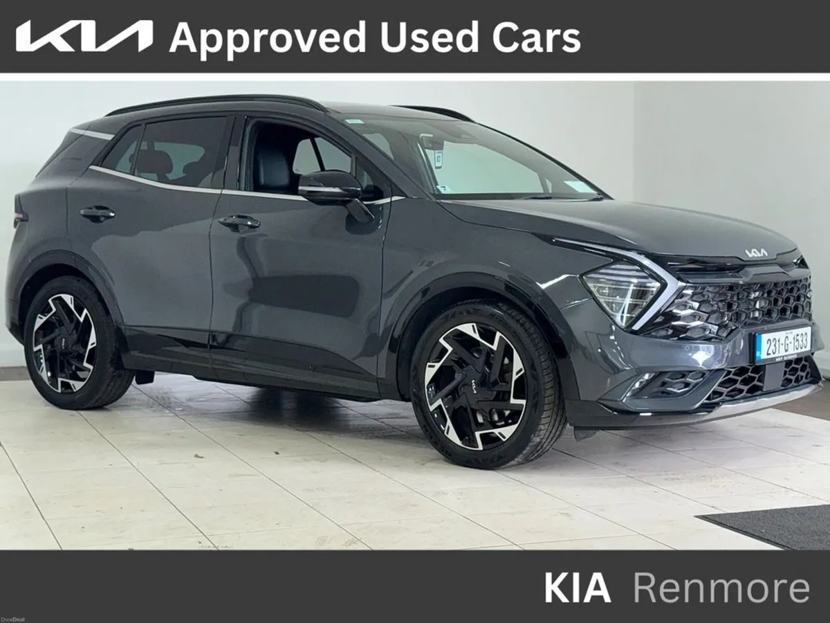 Kia Sportage GTL SR Mhev MY23 5DR - Image 1