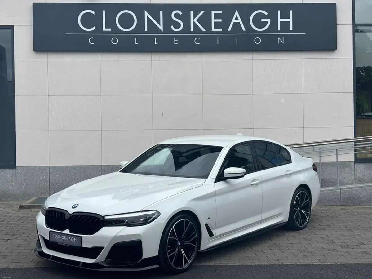BMW 5-Series D MSPORT, ONLY 60K - Image 3