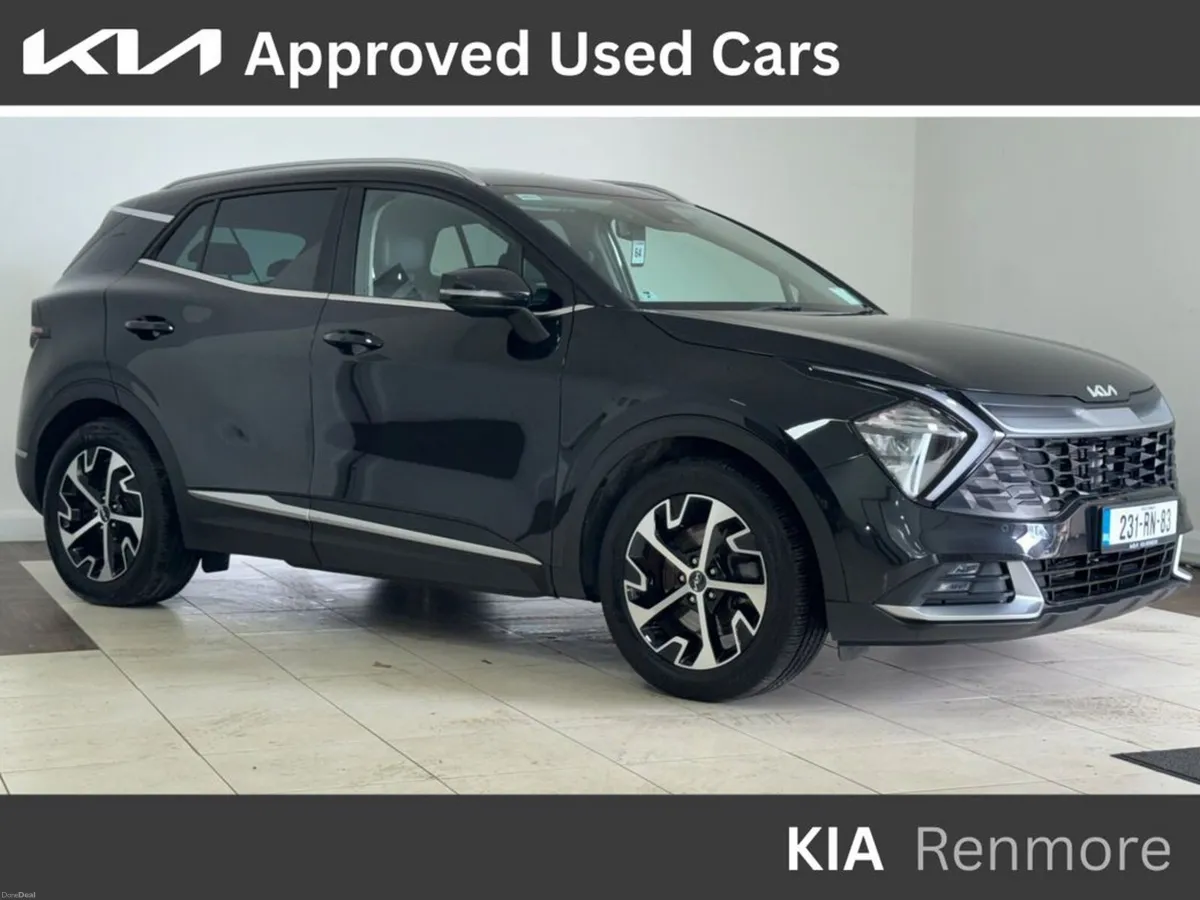 Kia Sportage Mhev K3 DSL 5DR Sale Price - Image 1