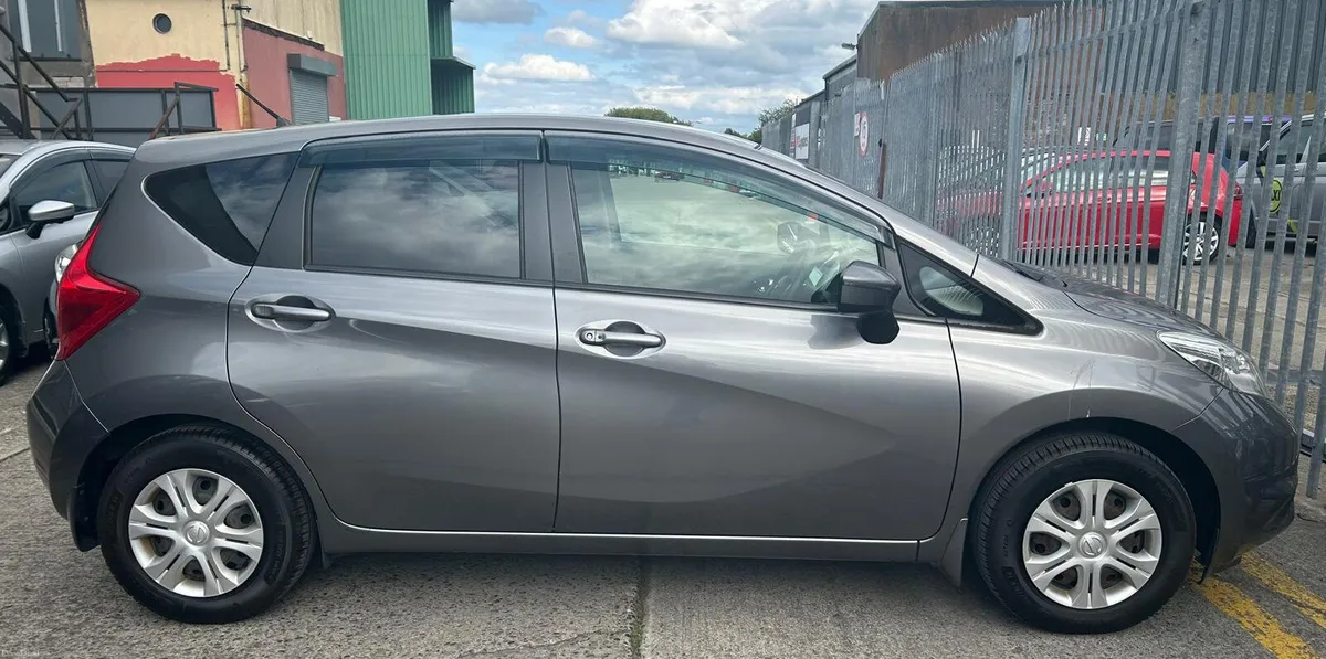 2016  Nissan Note 1.2 Petrol - Image 4