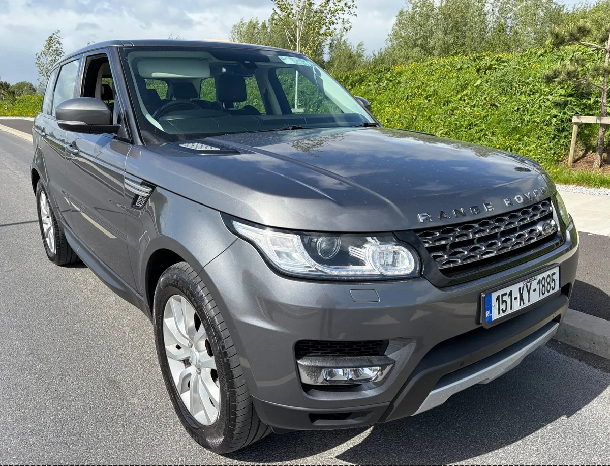 Range Rover Sport 3.0Ltr   2015 - Image 2