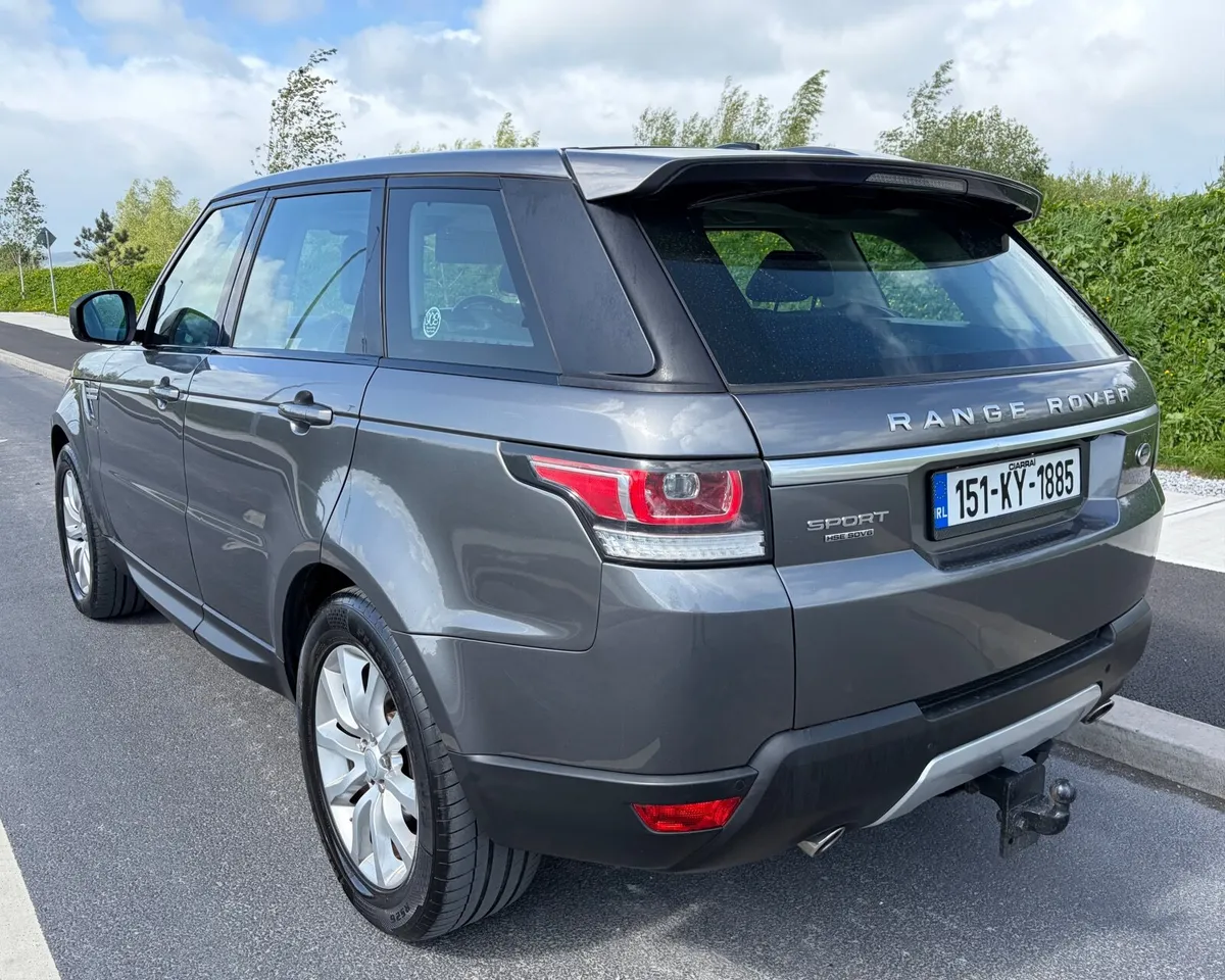 Range Rover Sport 3.0Ltr   2015 - Image 5