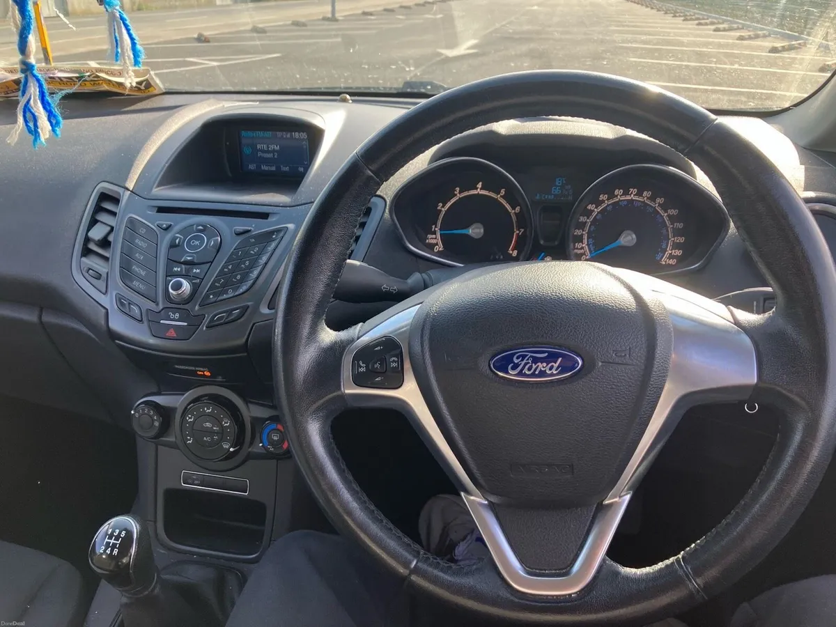 162 Ford Fiesta (Fresh NCT) - Image 3