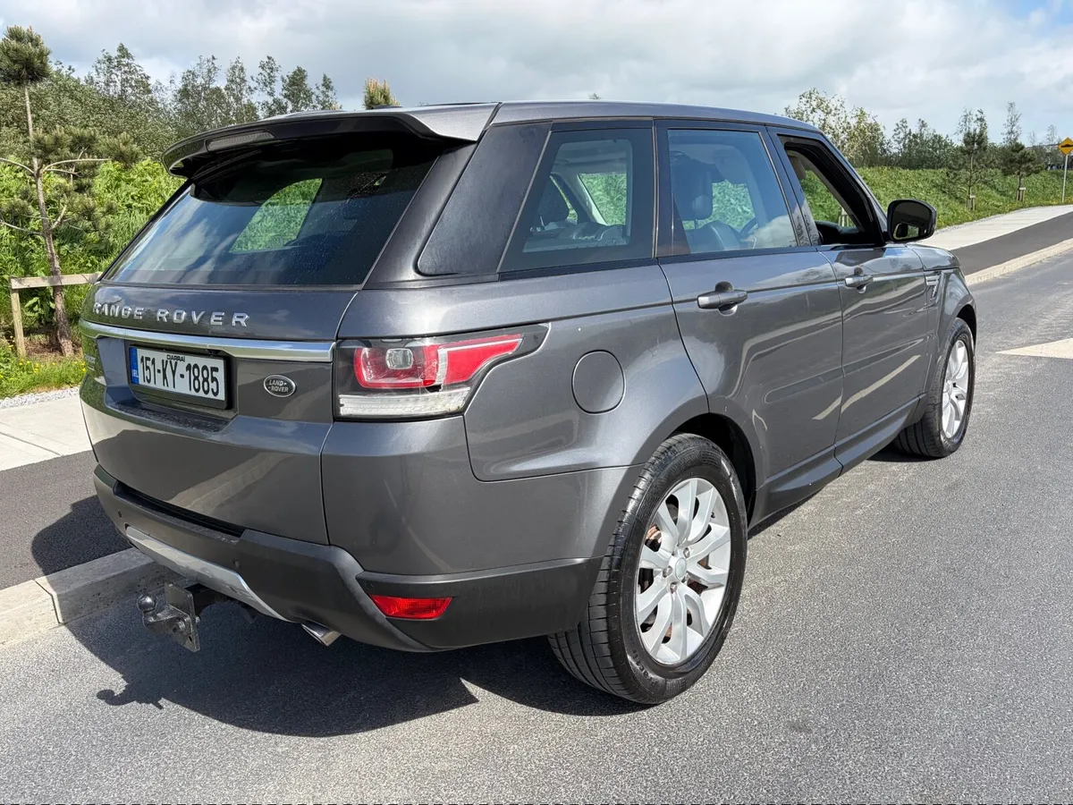 Range Rover Sport 3.0Ltr   2015 - Image 6