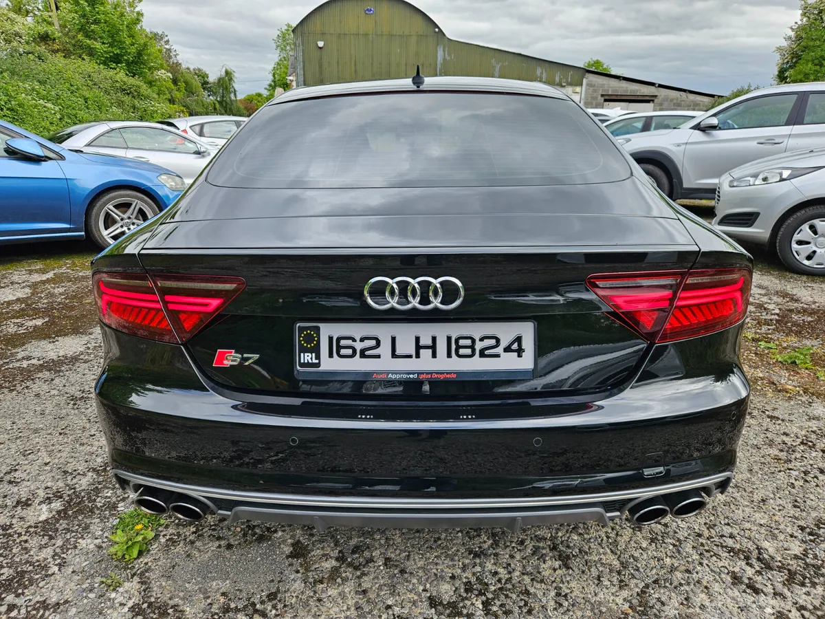 Audi S7 2016 4.0 twin 450bhp turbo Quattro V8 - Image 6