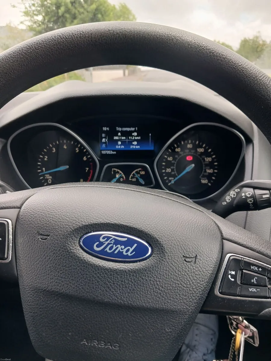 Ford Focus 2016 - Image 1